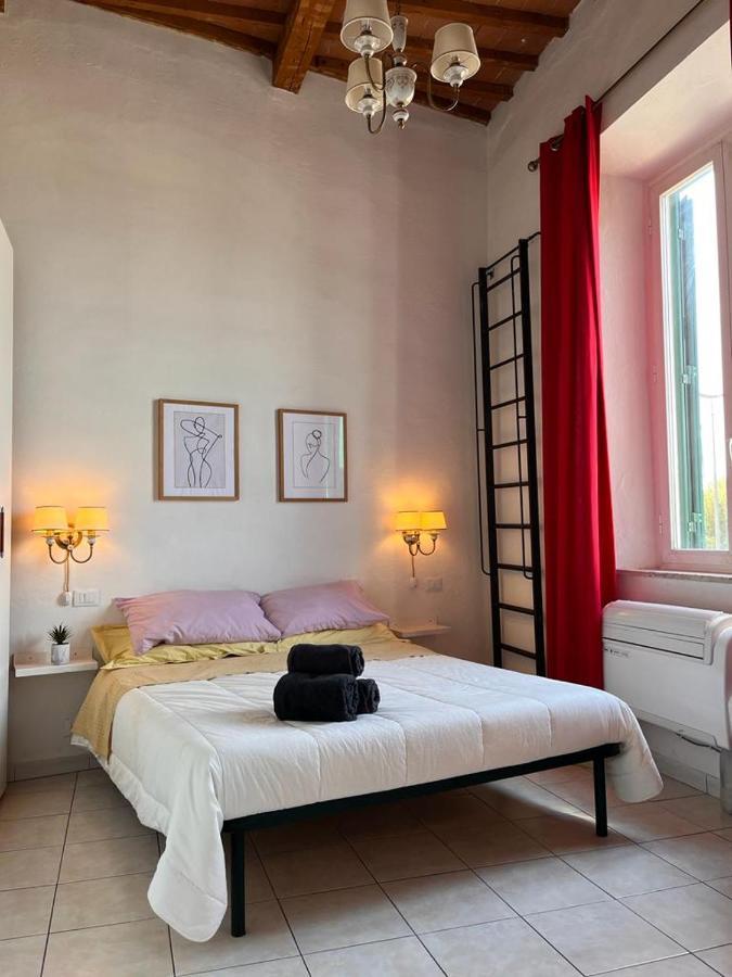 Apartmán Sunset 39 Livorno Exteriér fotografie