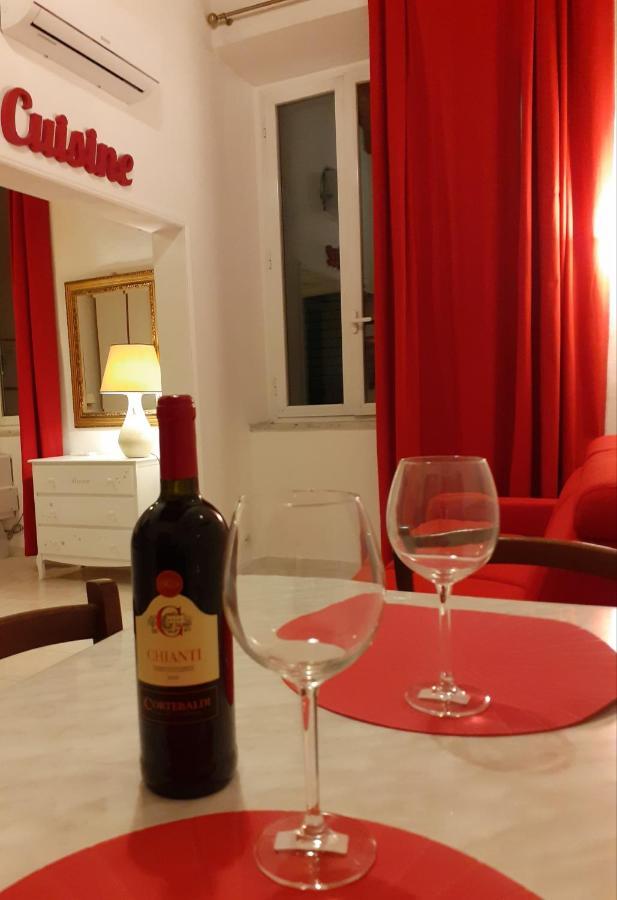 Apartmán Sunset 39 Livorno Exteriér fotografie