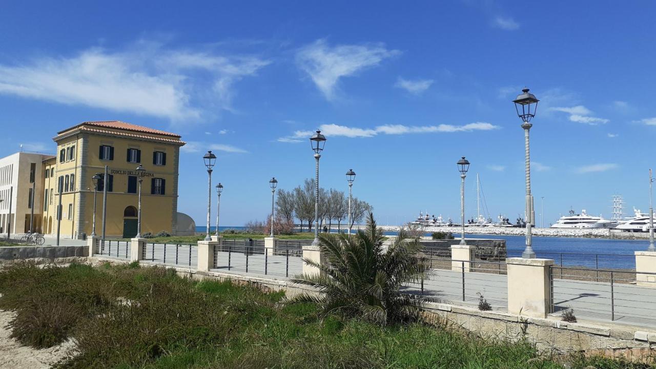 Apartmán Sunset 39 Livorno Exteriér fotografie